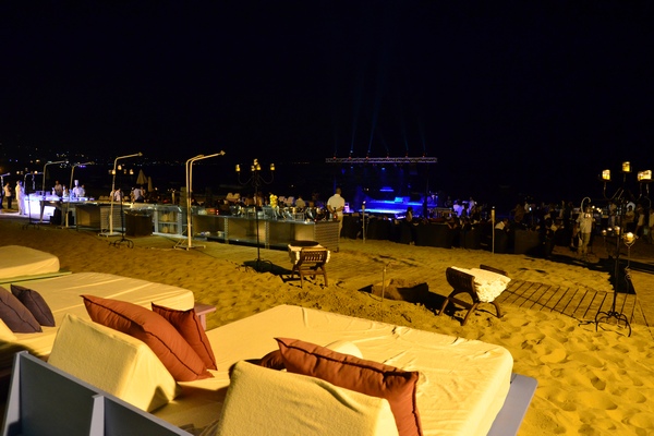 Soul Music with Gisele at Edde Sands